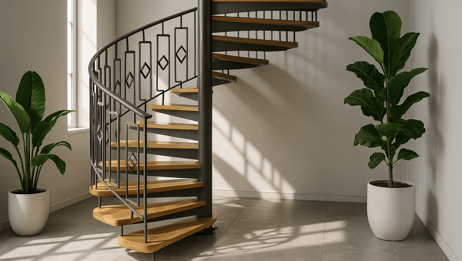 Precision Stair Fabrication & Assembly