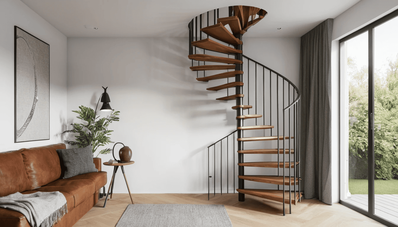 Artisan Staircase Crafting for Residences